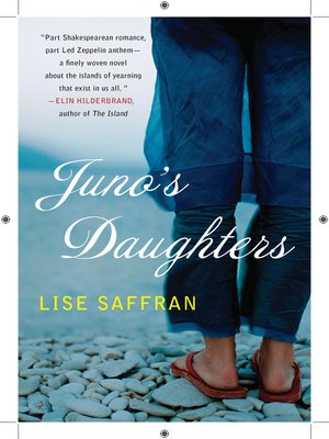 cover image of Juno's Daughters